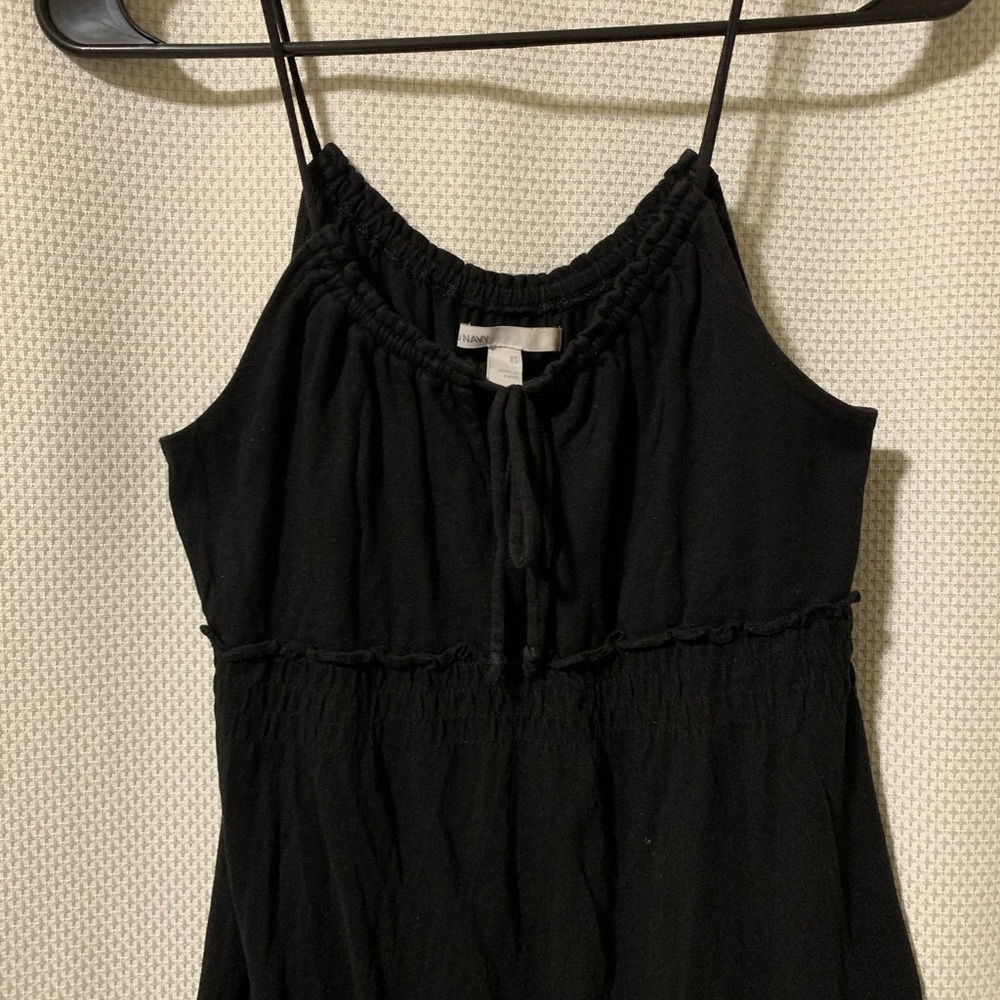 💥SOLD💥Casual Black Dress
